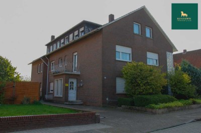 Mehrfamilienhaus & zusätzliches Baugrundstück