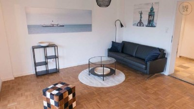 Modern möblierte 3,5-Zimmer-Wohnung bei Lindau mit Terrasse und Stellplatz