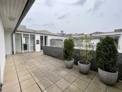 Großzügige Penthousewohnung im Zentrum von Grevenbroich