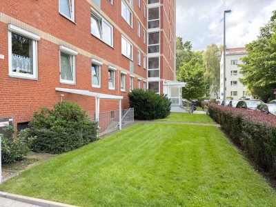Gemütliche und gepflegte 3-Zimmer-Wohnung mit Aufzug