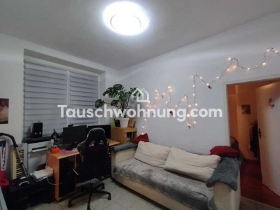 Tauschwohnung: Helle 2-Zimmer-Altbauwohnung in Altstadt