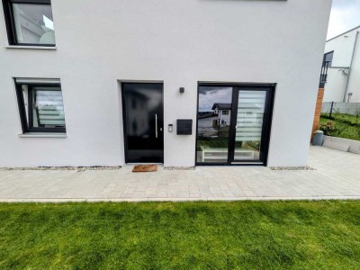 Schöne, helle 2-Zimmer-Einliegerwohnung (48,2 m²) in Ochsenhausen – Zweitbezug!