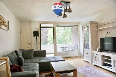 Modernisierte Wohnung für Kapitalanleger & Eigennutzer