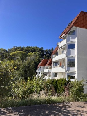 Sonnige Single-Wohnung mit Einbauküche in Albstadt-Tailfingen