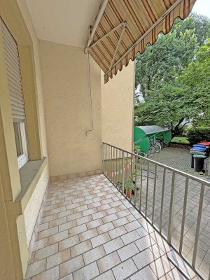 7321 - 3-Zimmerwohnung mit Loggia und Tageslichtbad in der Weststadt!