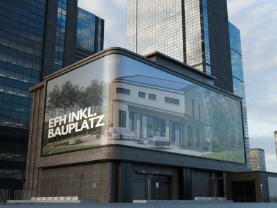 Gemütliches Grundstück in wunderschöner Lage!