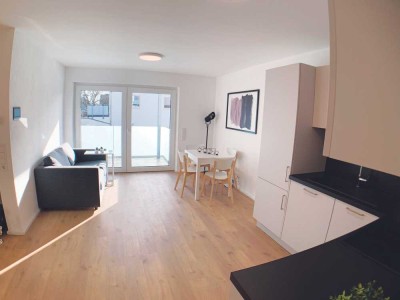 3 Zimmer vollmöbliert ideal für Homeoffice oder kleine Familie incl. 200Mbit Internet + Stellplatz