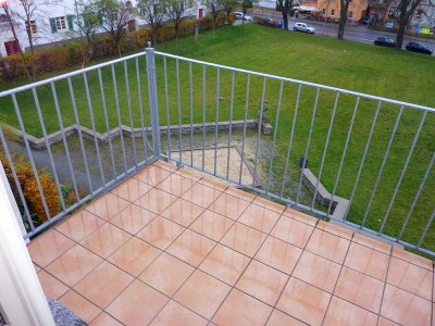 "Hier möchte ich wohnen!" - Tolle 2-Raum mit Balkon im Heimgarten
