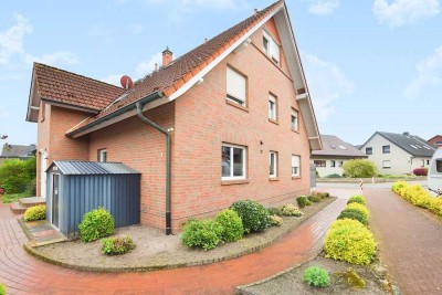 Charmante Erdgeschosswohnung in ruhiger Lage!