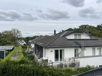 Traumhafte Maisonette Wohnung im Melbtal: Ruhe und Natur pur auf ca. 130m² Wohnfläche