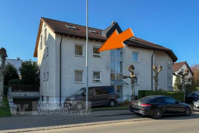 Sonnige 3 Zimmer-Wohnung mit Balkon und TG-Stellplatz!