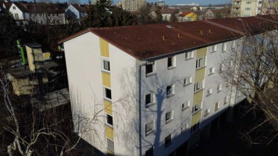 Sofort bezugsfähige 3-Zimmer-Wohnung sucht neuen Eigentümer - ruhig und zentral