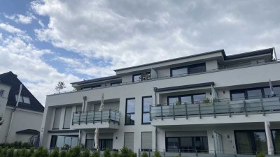 Exklusive Etagenwohnung 1. OG  mit Terrasse