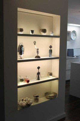 luxuriöse Wohnung am Nieder Neuendorfer See