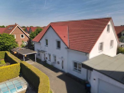 Exklusive Doppelhaushälfte in Langenhagen-Engelbostel