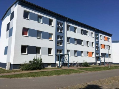 Lichtdurchflutete 3-Raum Wohnung