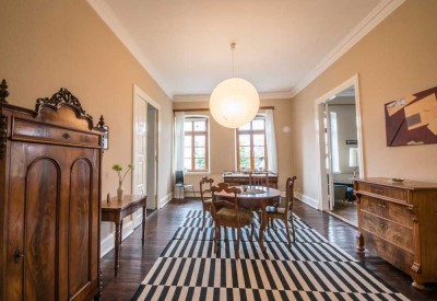 Kurzzeitvermietung mit Schleiblick