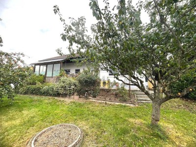 Wohntraum mit Entwicklungspotenzial – Einfamilienhaus mit Garten in Böhmenkirch