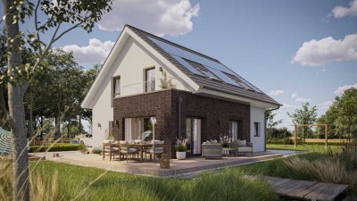 Verschenken Sie kein Geld mehr mit Miete zahlen. Die beste Zeit zum Bauen ist JETZT.