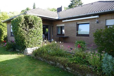 Einfamilienhaus mit Terrasse in Hildesheim-Ochtersum