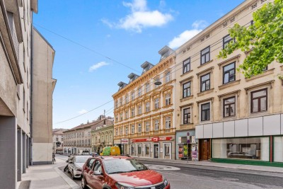 Altbau-Charme und Kulturgenuss – Perfekt für Theaterliebhaber!