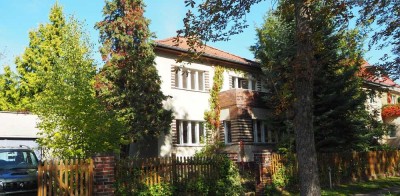 Wunderschönes Einfamilienhaus im Mädchenviertel mit großem Naturgarten