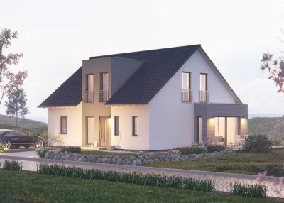 Ihr neues Zuhause – mit Grundstück im Neubaugebiet