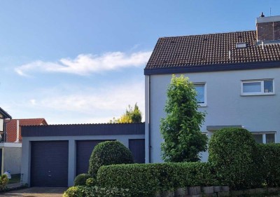 Attraktive Doppelhaushälfte in Adelberg