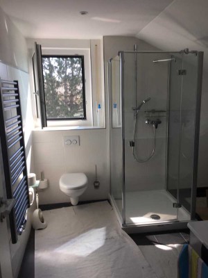 Stilvolle 1,5-Zimmer-Dachgeschosswohnung in Mühldorf