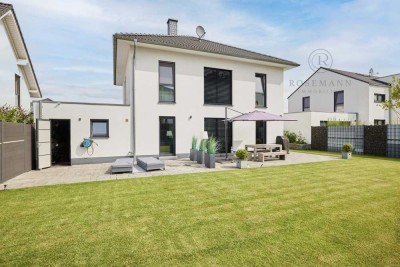 PROVISIONSFREI!
Modernes Einfamilienhaus im KfW-55 Standard