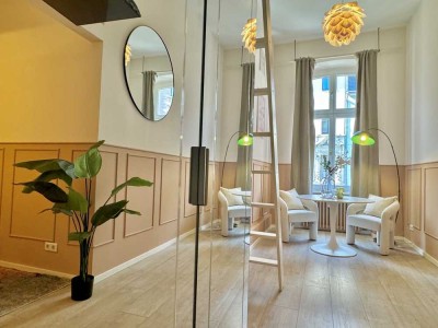 Exklusiv und stilvoll: Das Designer-Apartment für anspruchsvolle Mieter! Jetzt besichtigen!