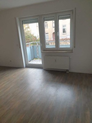 40 m²  2- Zimmer- Wohnung mit Balkon