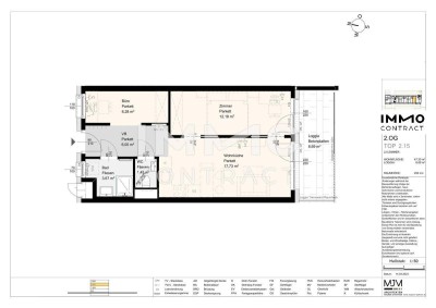 Stock2LiveExklusive Wohneinheiten 42qm - 120qm in Stockerau!_fußläufig zu Schule und Bahnhof!