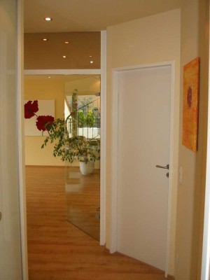 Luxeriöse Dachgeschossgaleriewohnung