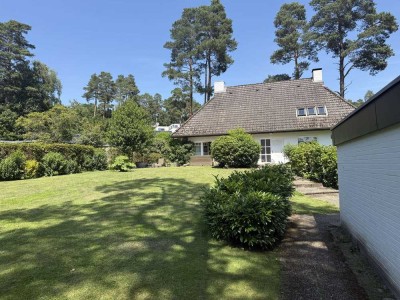 Große 4-Zimmer-Wohnung im ruhigen Maschen-Heide