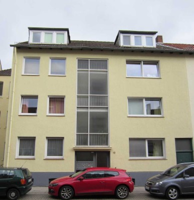 Schönes 1-Zimmer-Apartment in OS-Wüste