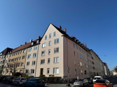 2-Zimmer-Wohnung in der begehrten Hannover Südstadt