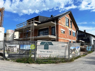 ELIXHAUSEN / NEUE Dachterrassenwohnung / Hohe neue Wohnbauförderung!