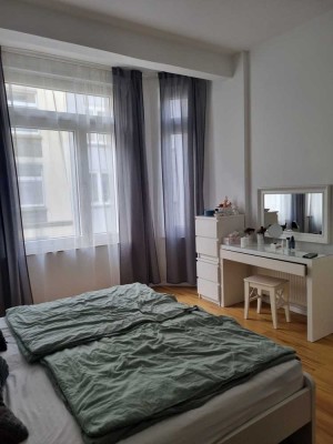Sanierte Altbau Wohnung Innenstadt-Ost Dortmund