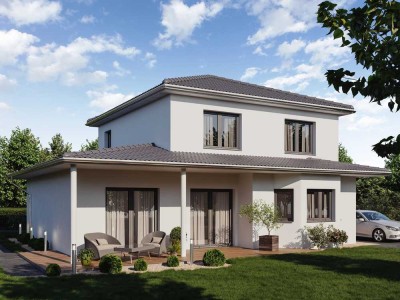 Massiv in der Bauweise...Edel im Ergebnis...