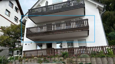 Zentrumsnahe Eigentumswohnung - 4 Zimmer, Balkon, Terrasse und Einbauküche (provisionsfrei)