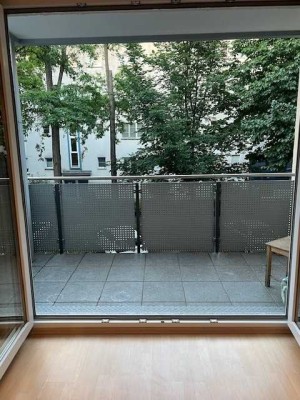 Tolle 2-Zimmerwohnung sucht neuen Besitzer !