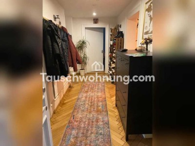 Tauschwohnung: Tauschwohnung gesucht