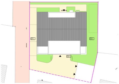 2,5-Zimmer-Neubauwohnung
