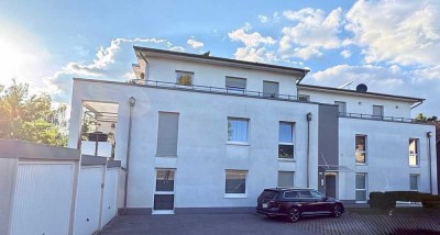 Neuwertige & teilmöblierte Wohnung mit großer Terrasse im Dortmunder Süden