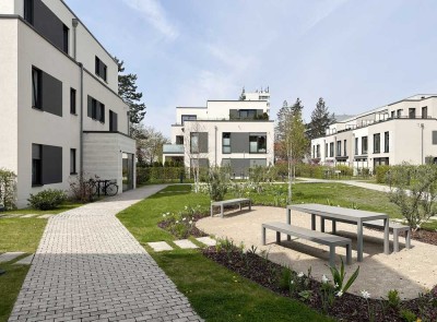 Traumhafte Penthouse-Wohnung in einer Stadtvilla in Top Lage Zehlendorf