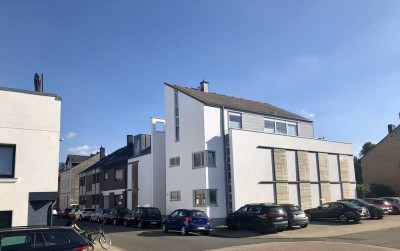 Attraktive 3-Zimmer-Maisonette-Wohnung mit gehobener Innenausstattung mit Dachterasse in Düren