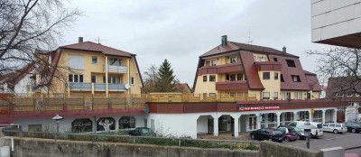 Attraktive 5-Zimmer-Wohnung mit EBK in Wiernsheim
