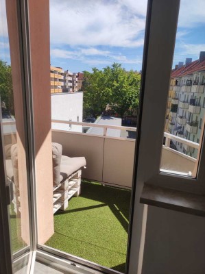 Schöne 2-Zimmer-Wohnung in 90459, Nürnberg
