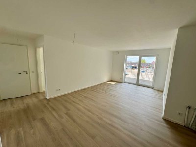 Erstbezug: Moderne 4-Zimmer Dachgeschosswohnung in Bamberg Ost